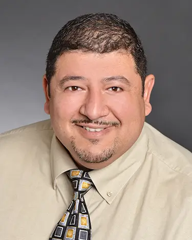 Paul Mikhail Realtor queen Creek AZ portrait shot
